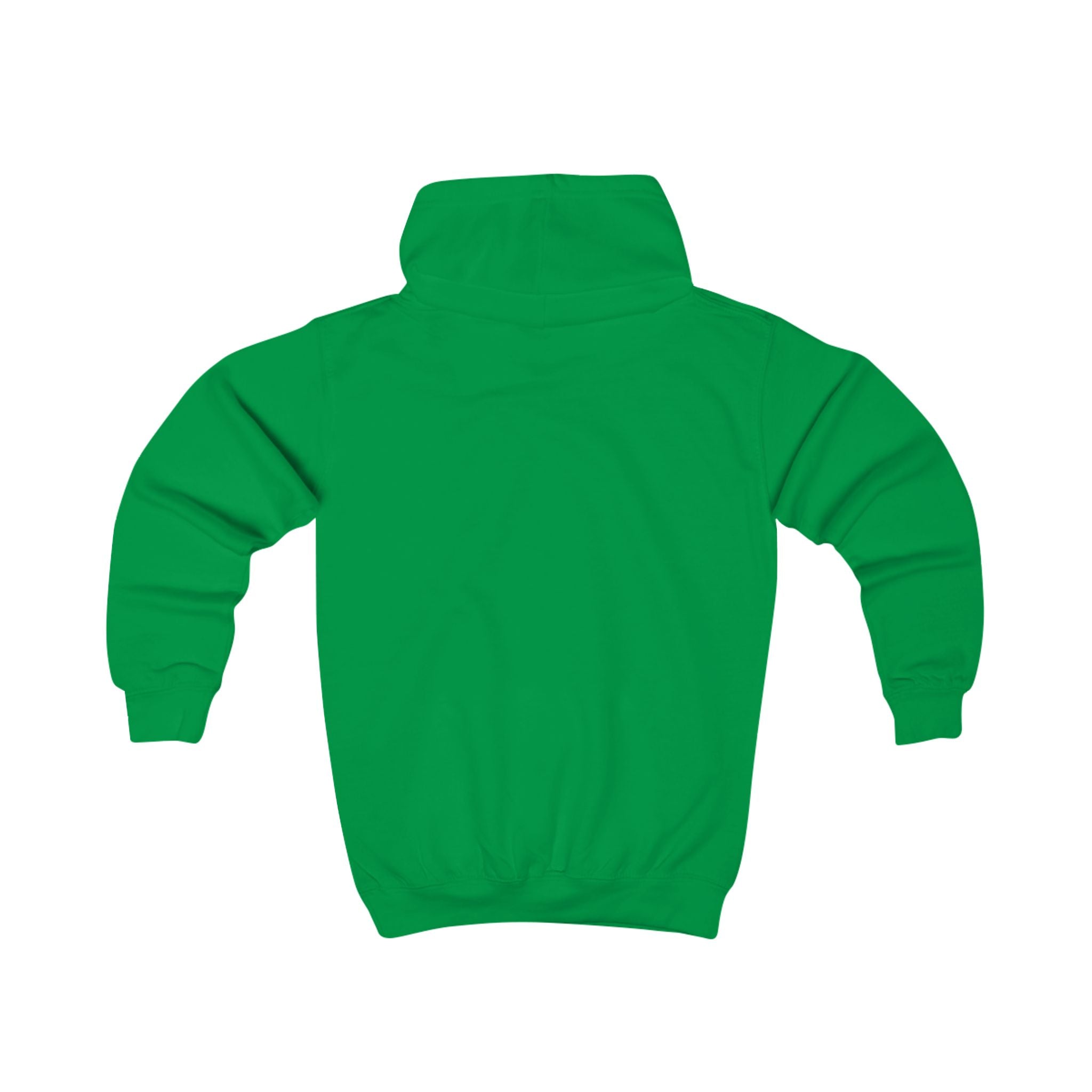 STATIC CLUB Kids Hoodie – Original Mascot