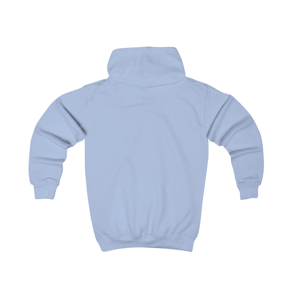 STATIC CLUB Kids Hoodie – Original Mascot