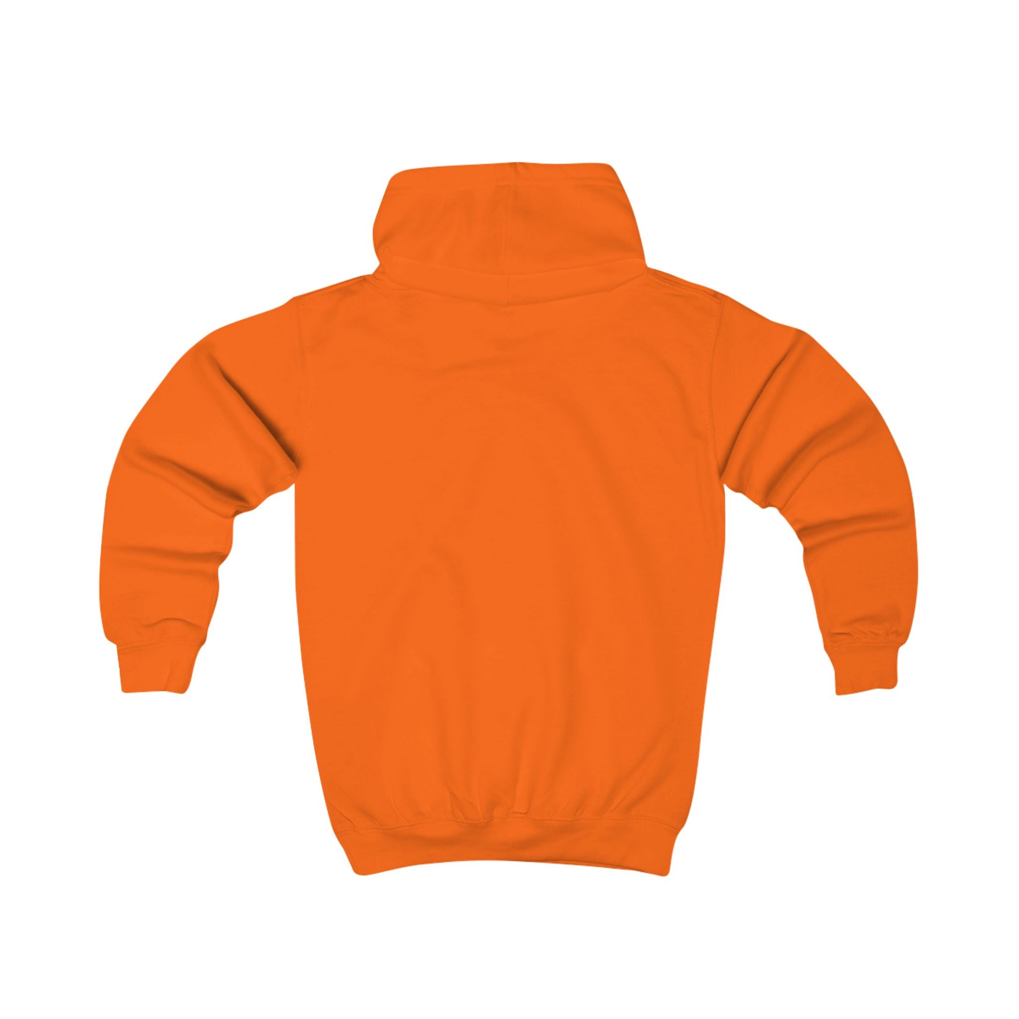 STATIC CLUB Kids Hoodie – Original Mascot