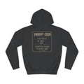 Insert Coin Hoodie – Retro Arcade Graphic Hoodie | STATIC CLUB Player One Collection