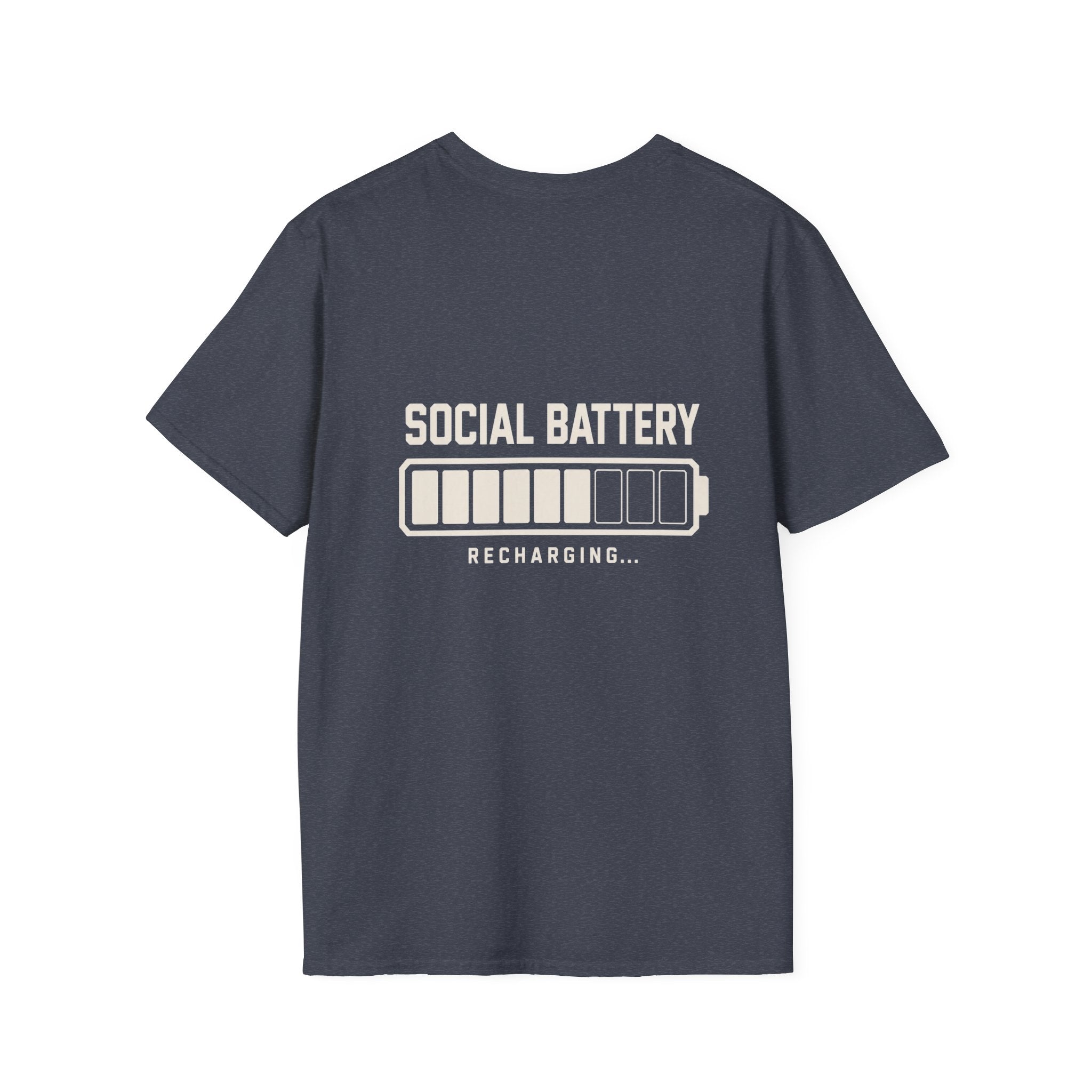 STATIC CLUB SC Monogram Pocket T-Shirt