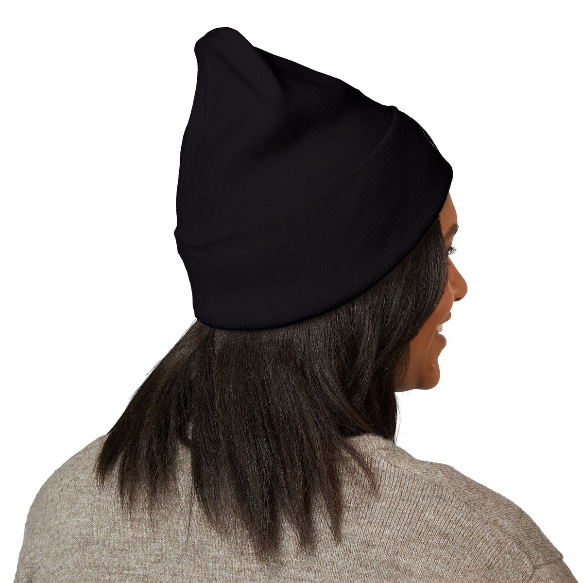 STATIC CLUB SC — Classic Cuffed Beanie
