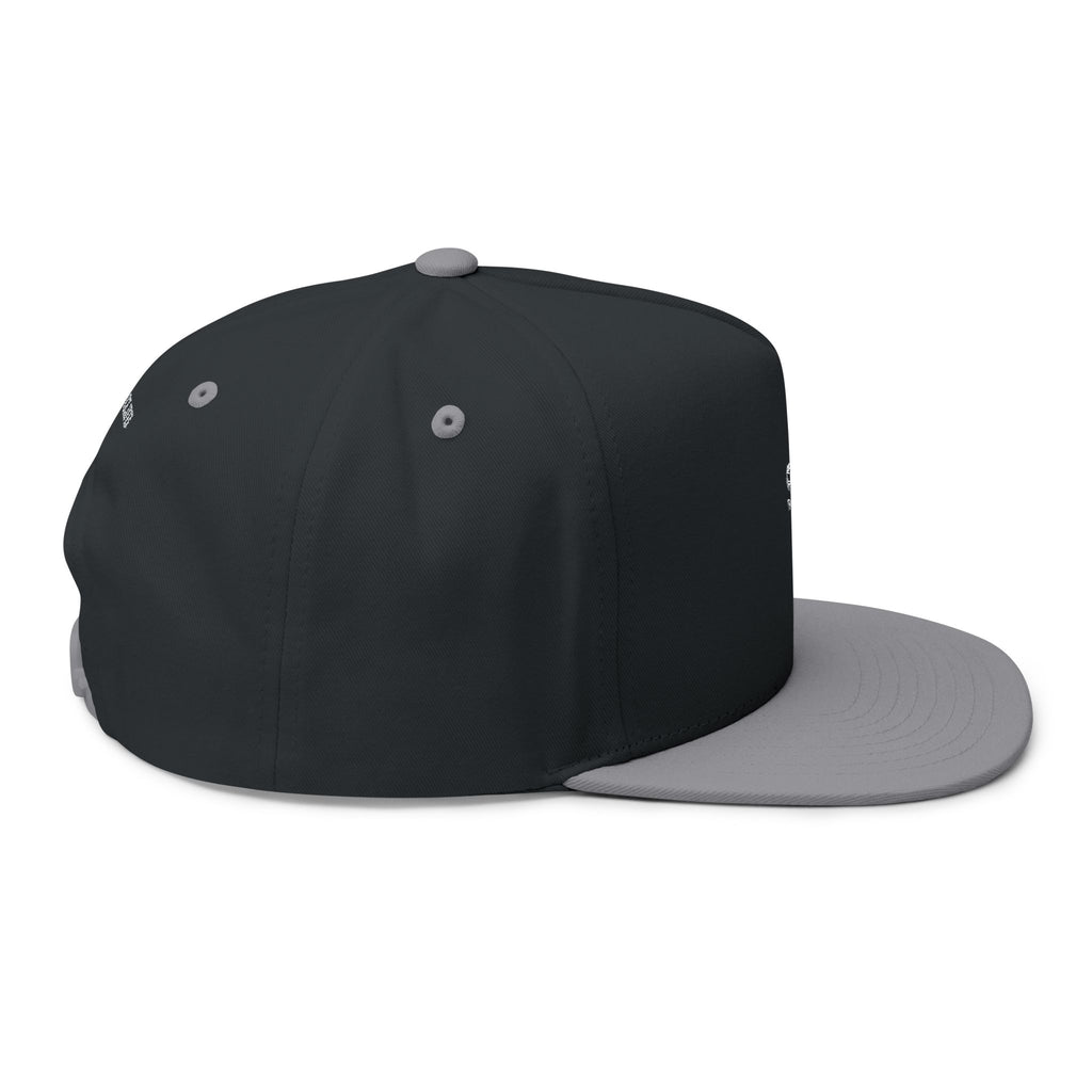 STATIC CLUB Minimal SC Snapback Cap