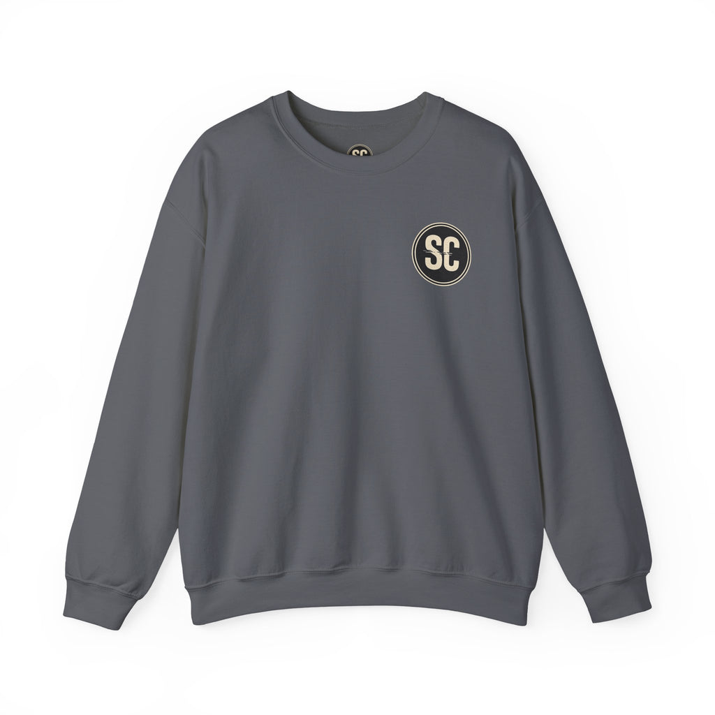 Static Club Primary Logo (Cream)