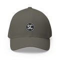 STATIC CLUB SC — Structured Embroidered Cap