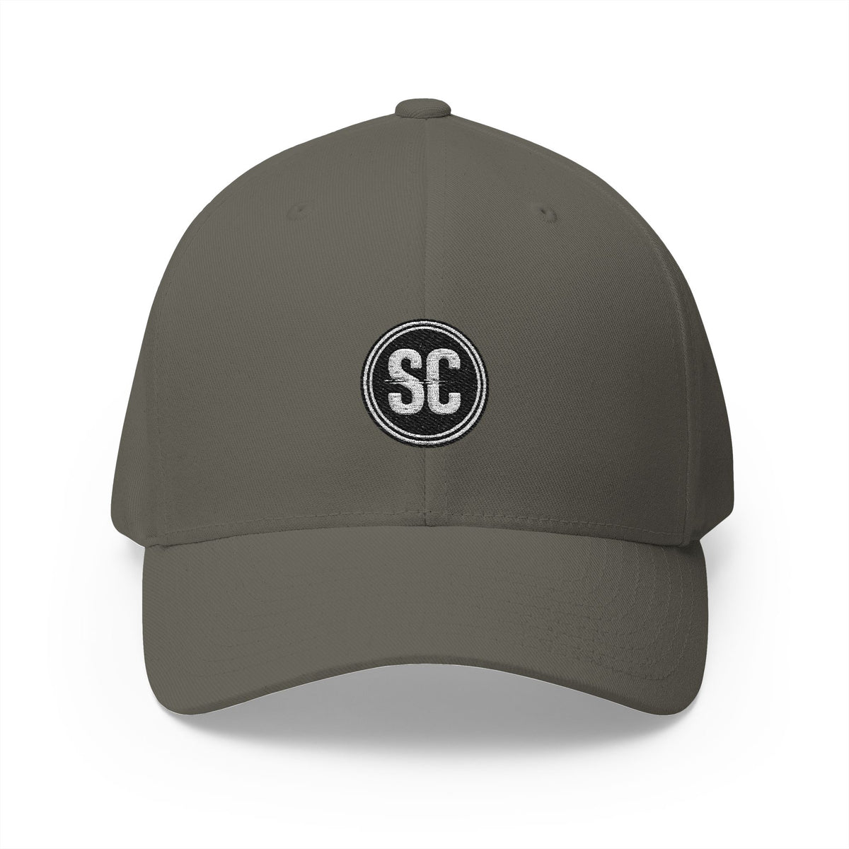 STATIC CLUB SC — Structured Embroidered Cap