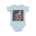Telly's Space Adventure Baby Bodysuit