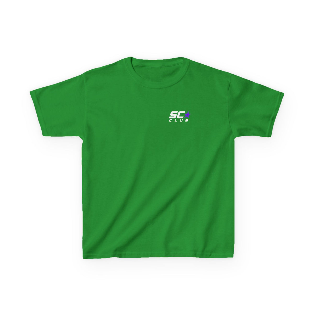 Kids SC★ CLUB T-Shirt — STATIC CLUB Youth Tee