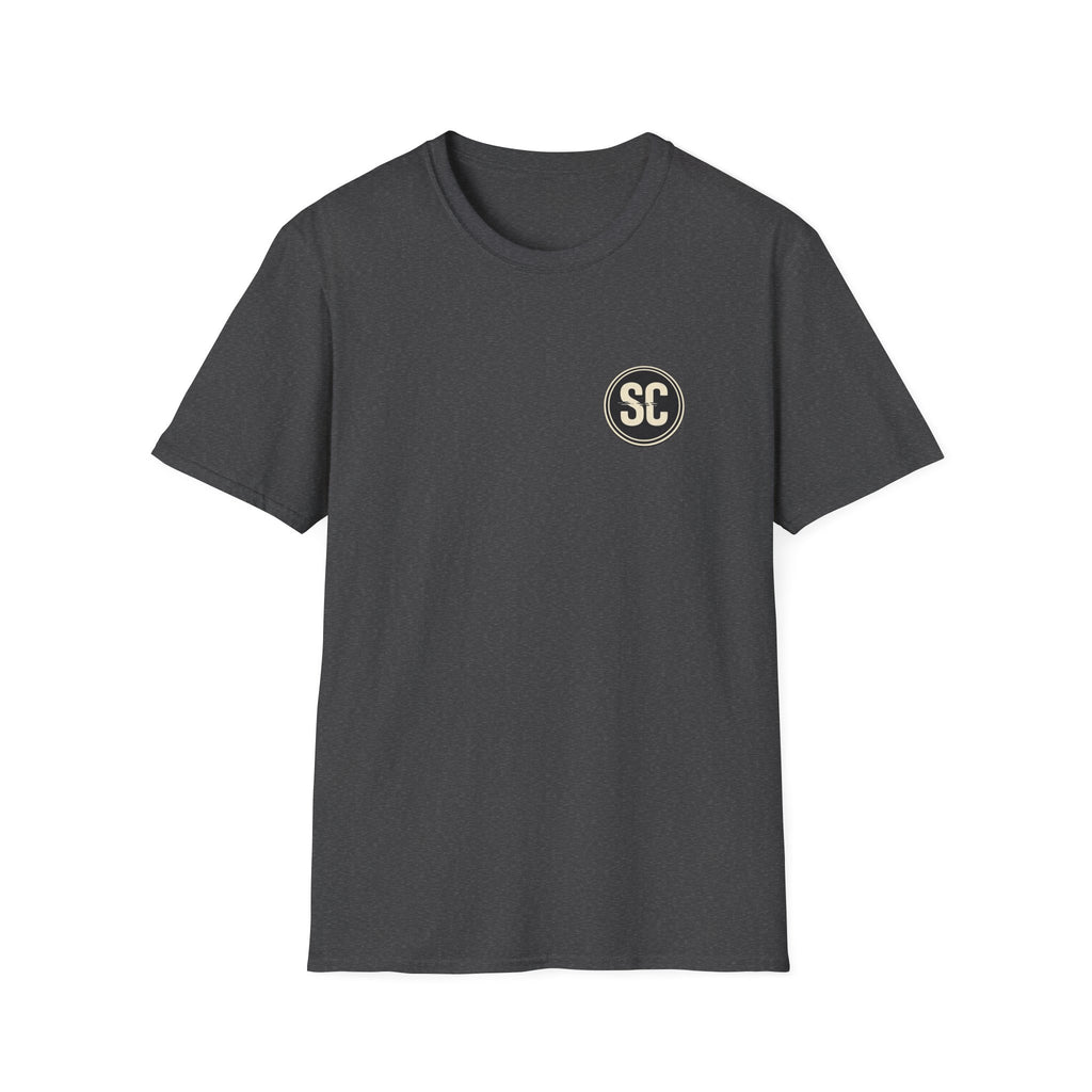 STATIC CLUB SC Monogram Pocket T-Shirt