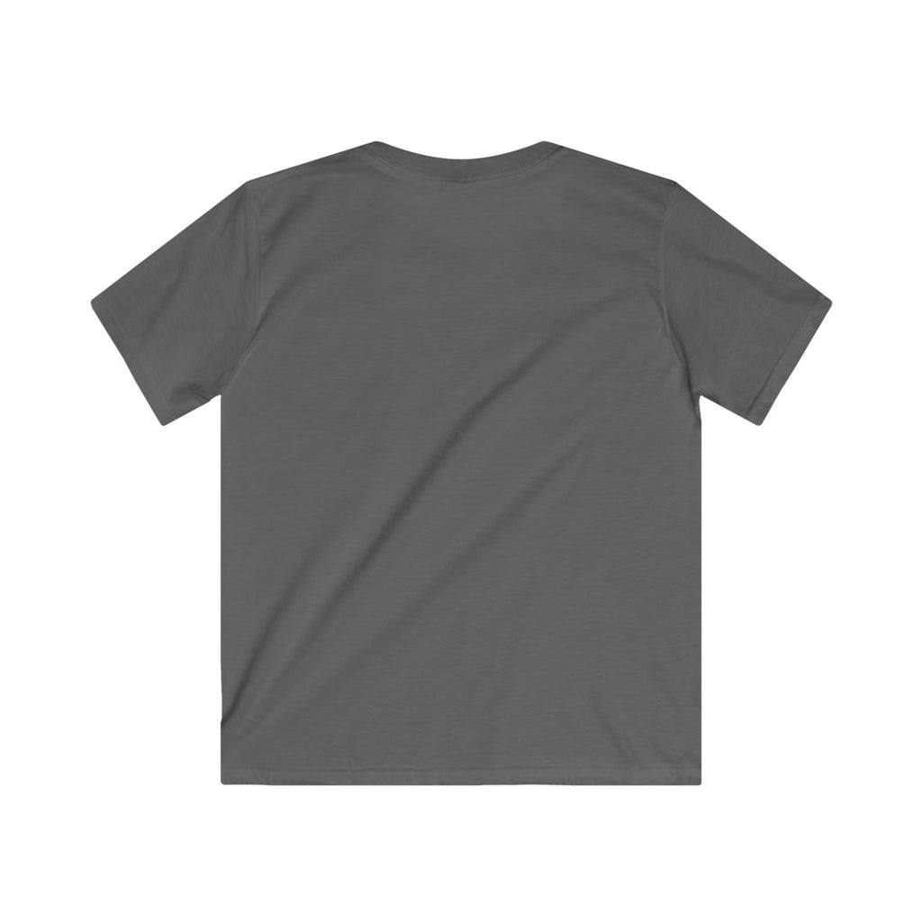 Kids Tee — 'SC' Retro Circle Logo Youth T-Shirt