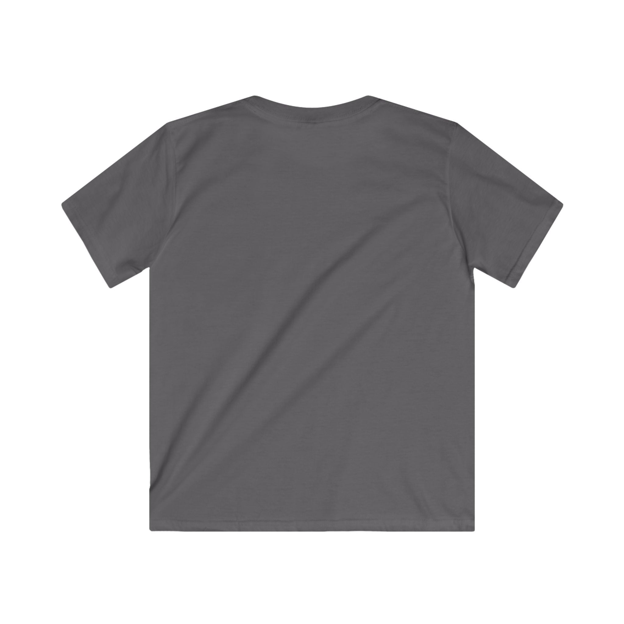 Kids Tee — 'SC' Retro Circle Logo Youth T-Shirt