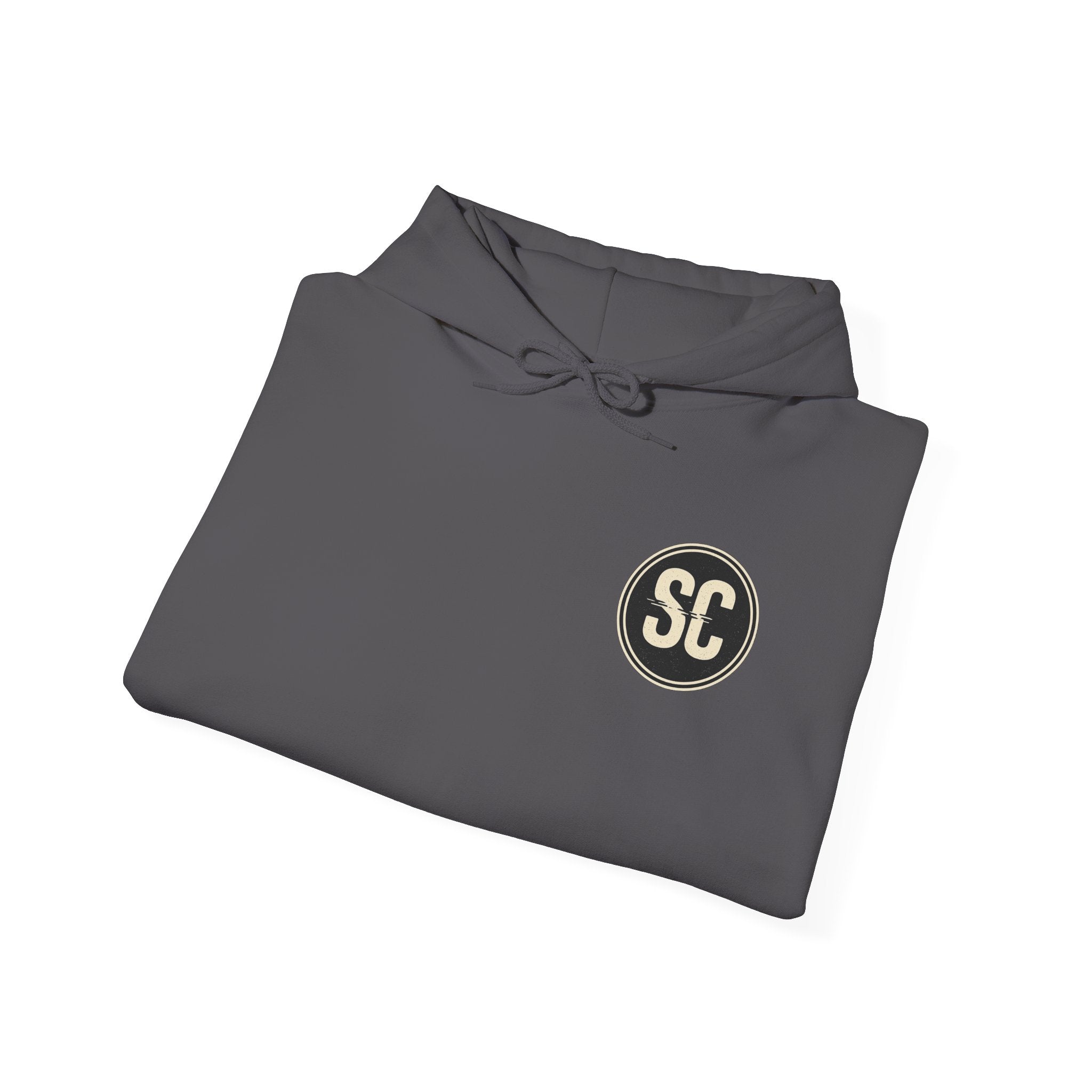 Static Club Social Battery Hoodie