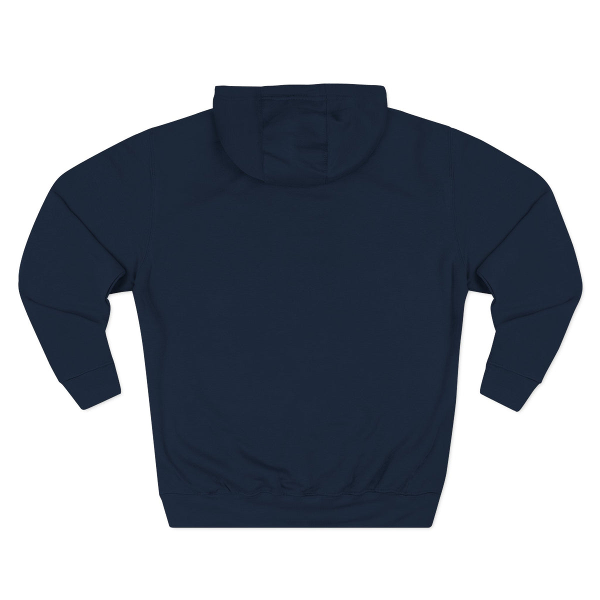 STATIC CLUB Core Hoodie — Minimal Logo