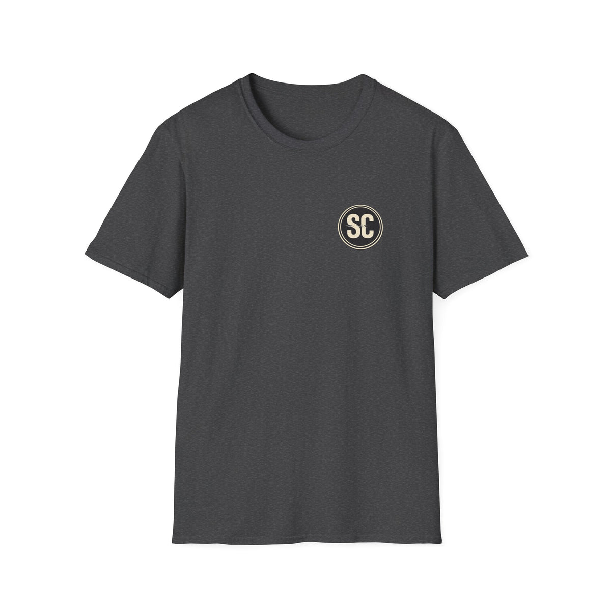 STATIC CLUB SC Monogram Pocket T-Shirt