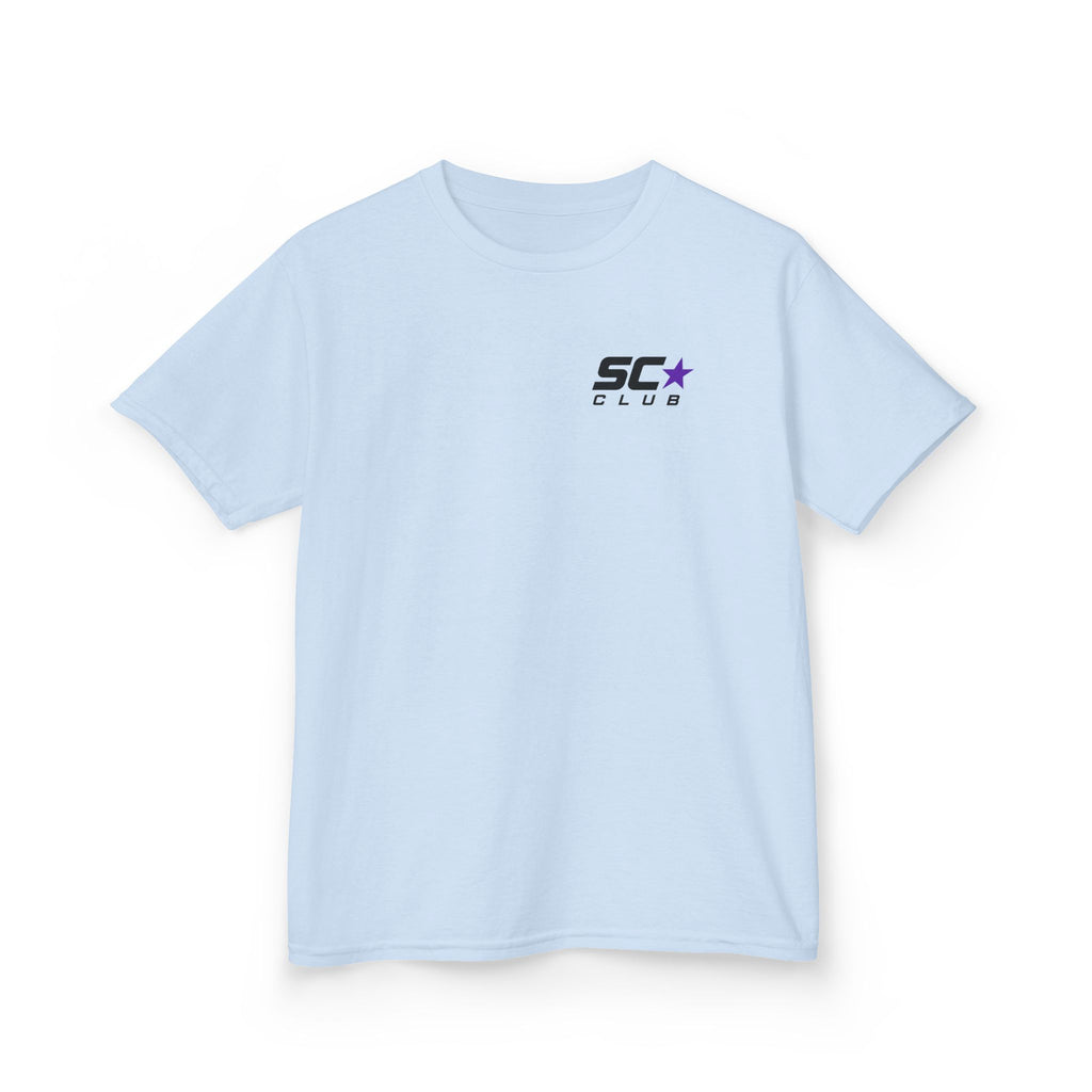 Kids SC★ CLUB T-Shirt — STATIC CLUB Youth Tee