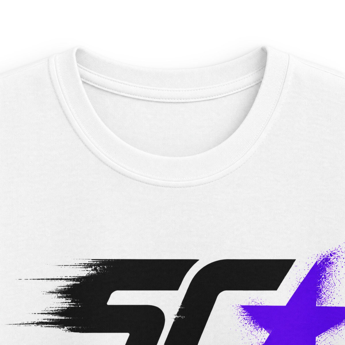 SC CLUB Kids Racing Star T-Shirt