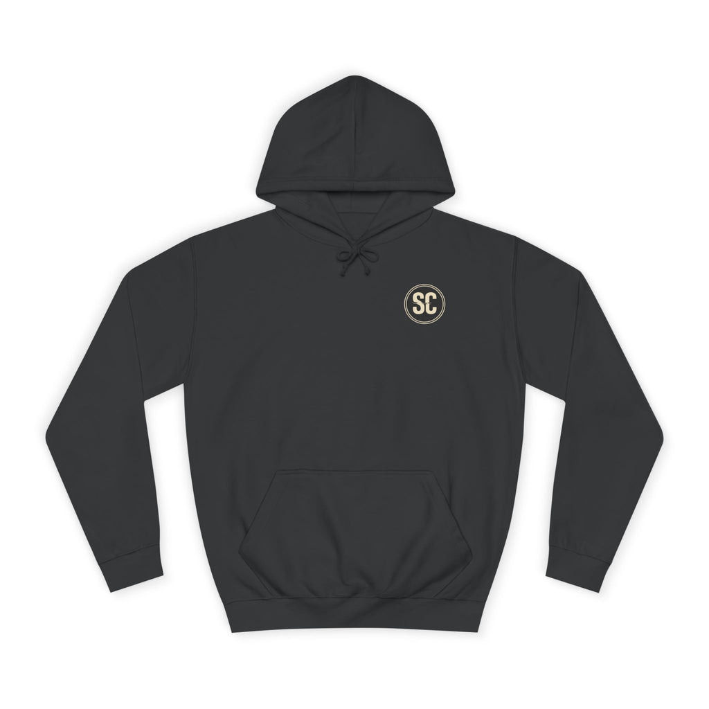 Insert Coin Hoodie – Retro Arcade Graphic Hoodie | STATIC CLUB Player One Collection