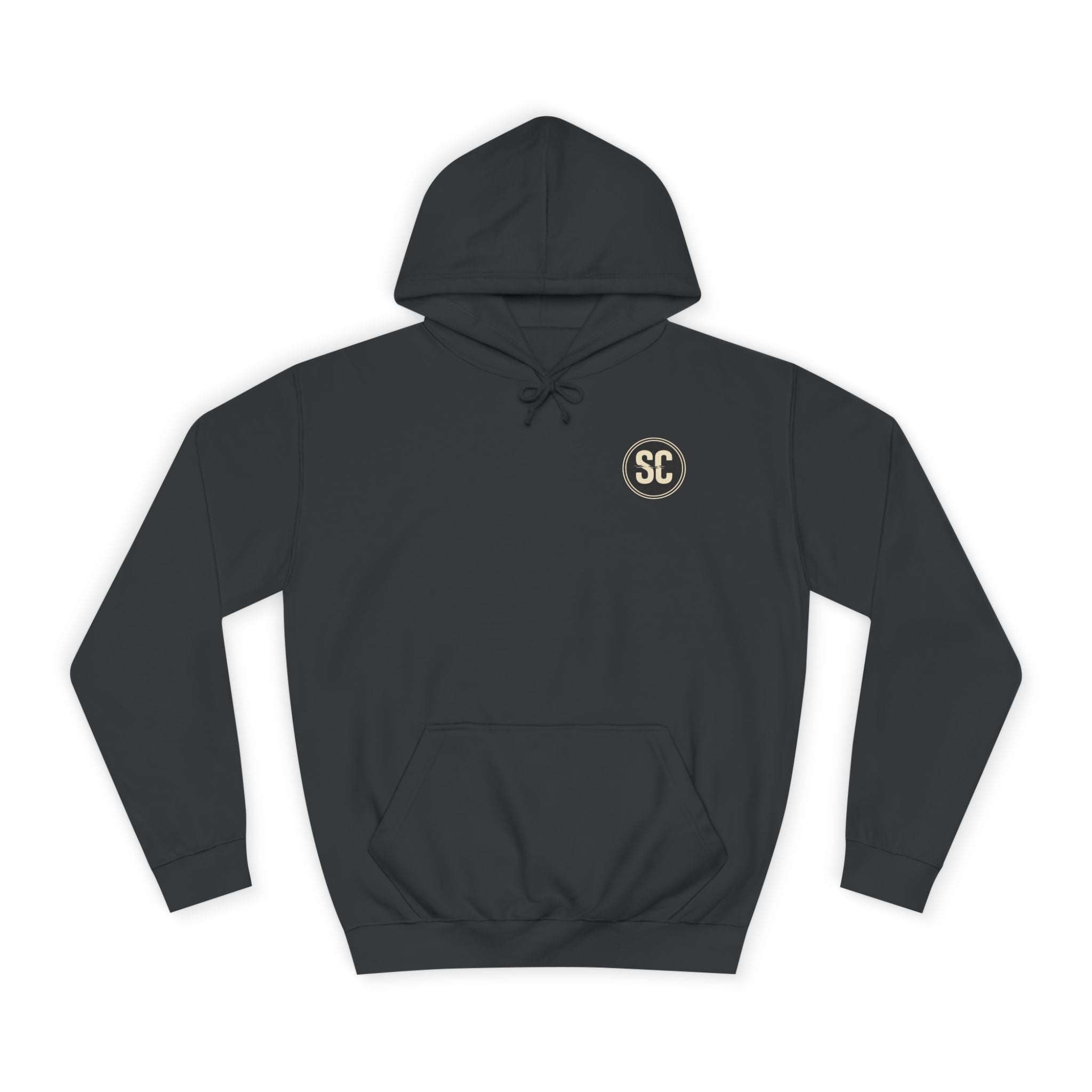 Insert Coin Hoodie – Retro Arcade Graphic Hoodie | STATIC CLUB Player One Collection