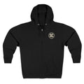 SC Different, Not Less Zip Hoodie | STATIC CLUB