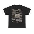 STATIC CLUB — “IT’S NOT CHAOS” Graphic Tee