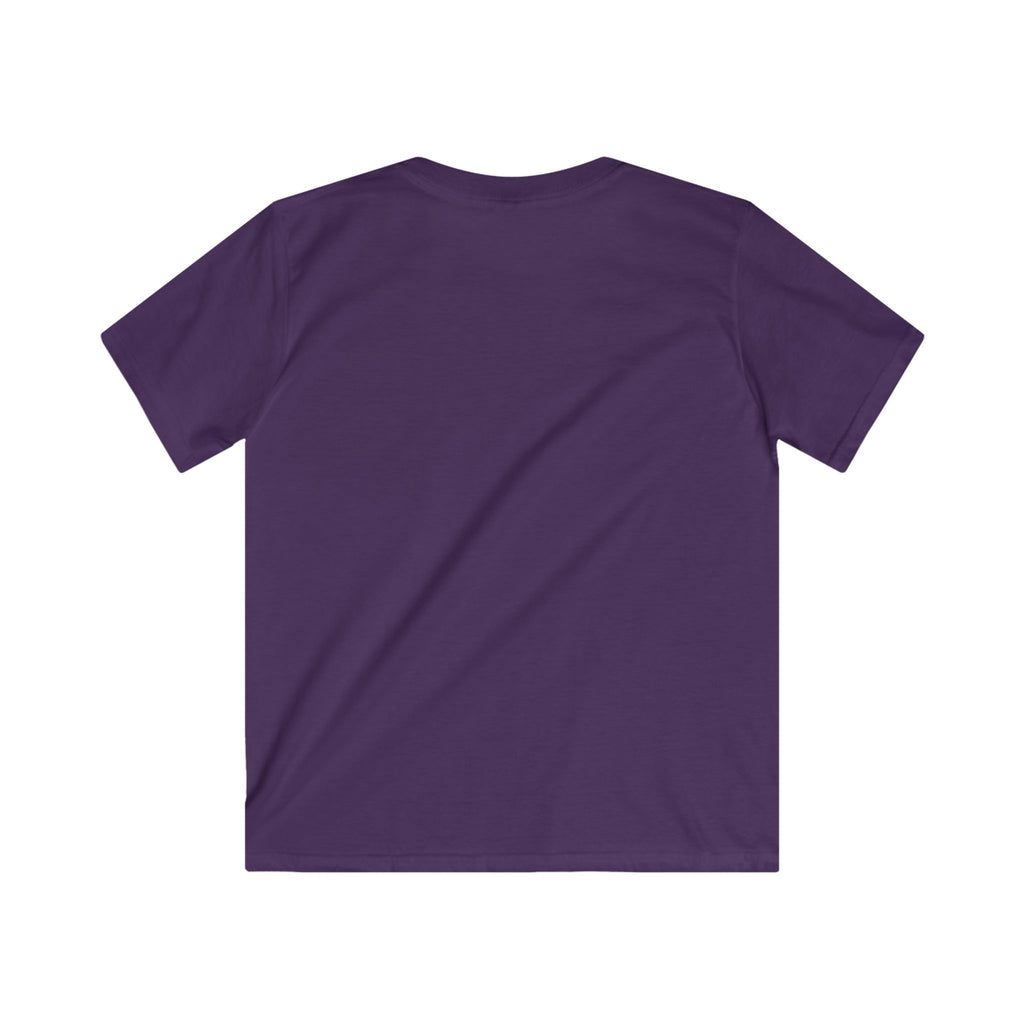 Kids Tee — 'SC' Retro Circle Logo Youth T-Shirt