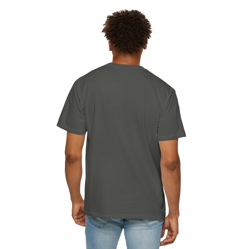 Static Club Core Logo Heavy Cotton T-Shirt