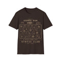 Signal Run Retro Video Game T-Shirt — Level 01 Pixel Arcade Tee