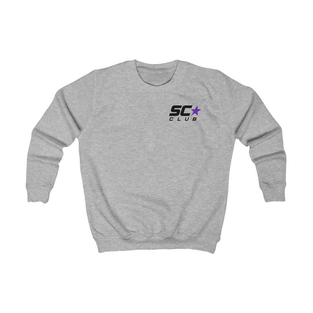SC CLUB Kids Logo Sweatshirt