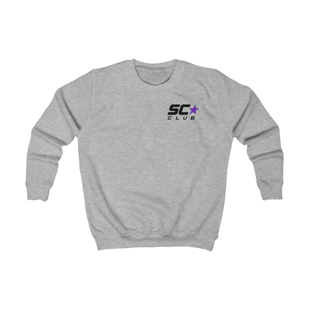 SC CLUB Kids Logo Sweatshirt