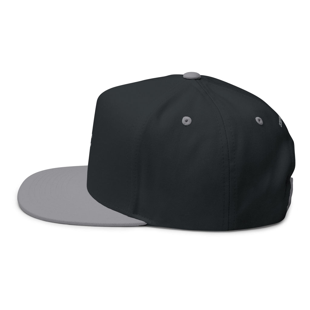 STATIC CLUB Minimal SC Snapback Cap
