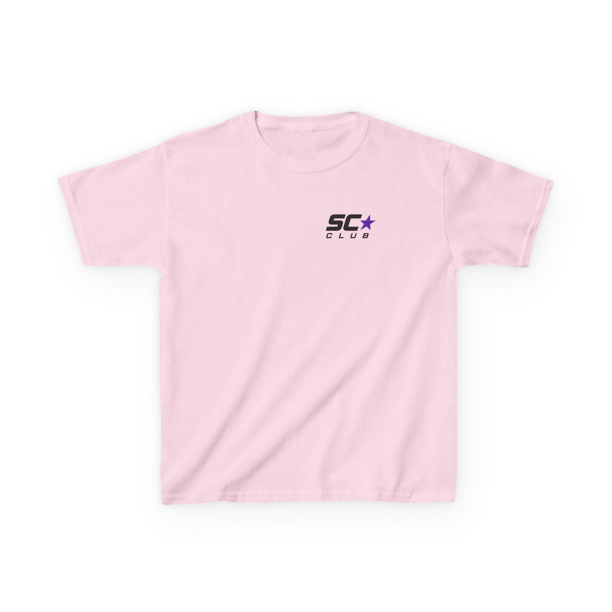 Kids SC★ CLUB T-Shirt — STATIC CLUB Youth Tee