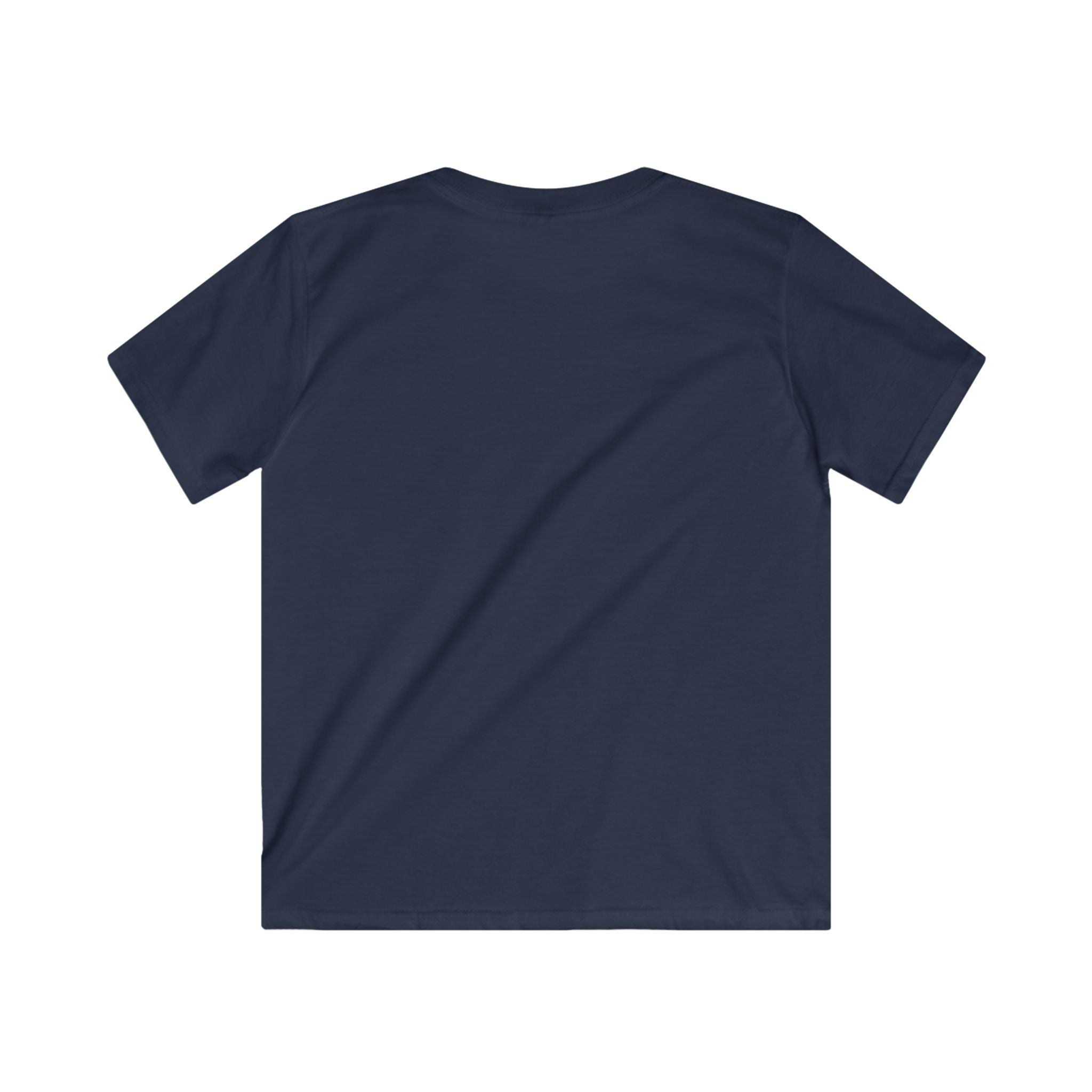 Kids Tee — 'SC' Retro Circle Logo Youth T-Shirt