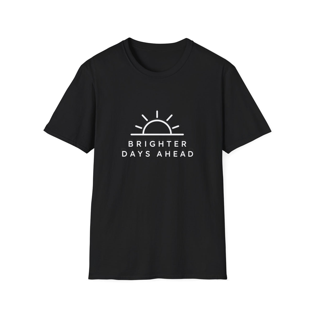Brighter Days Ahead T-Shirt | STATIC CLUB
