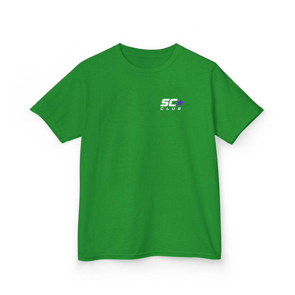 Kids SC★ CLUB T-Shirt — STATIC CLUB Youth Tee