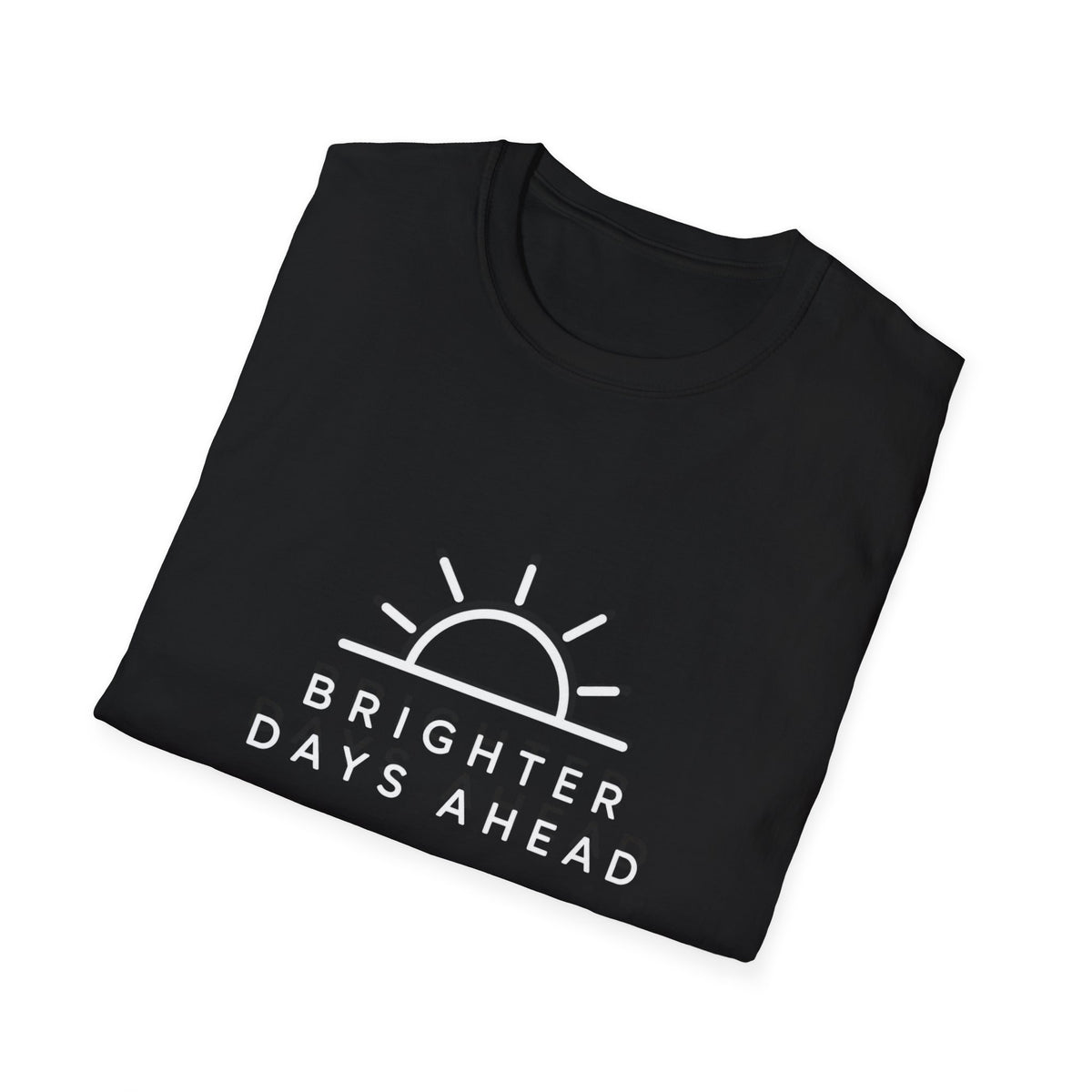 Brighter Days Ahead T-Shirt | STATIC CLUB