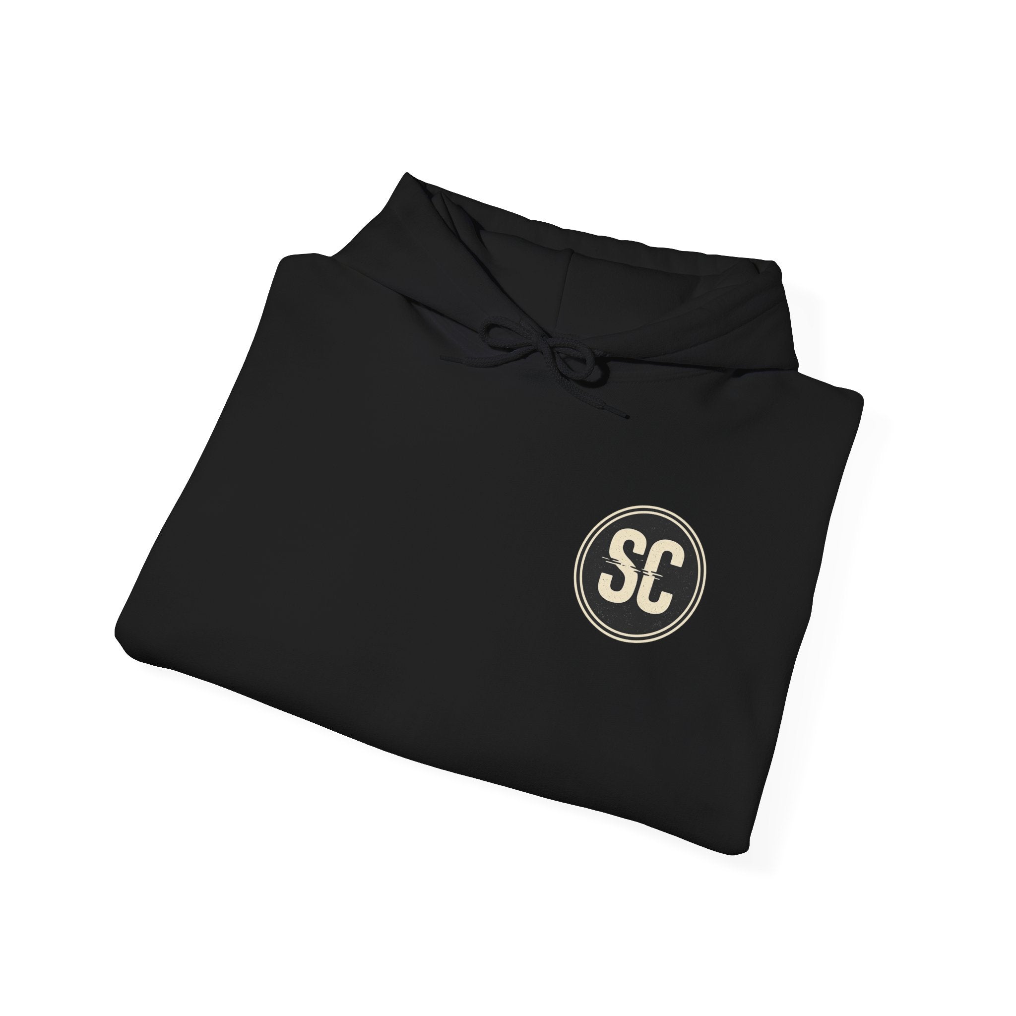 Static Club Social Battery Hoodie