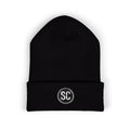 STATIC CLUB SC — Classic Cuffed Beanie