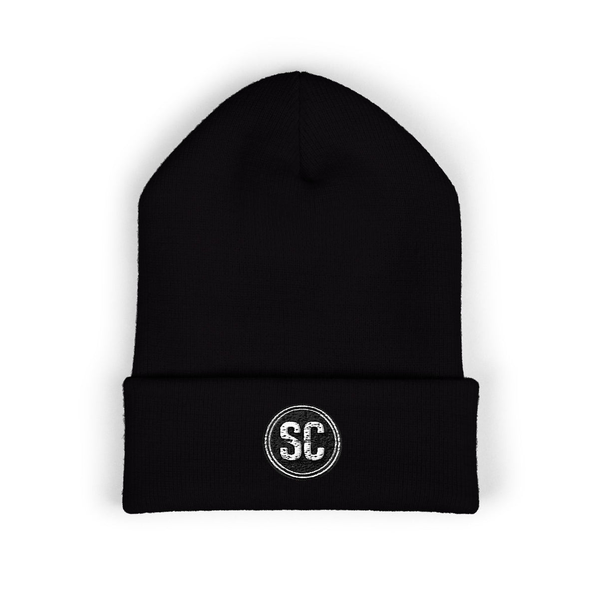 STATIC CLUB SC — Classic Cuffed Beanie