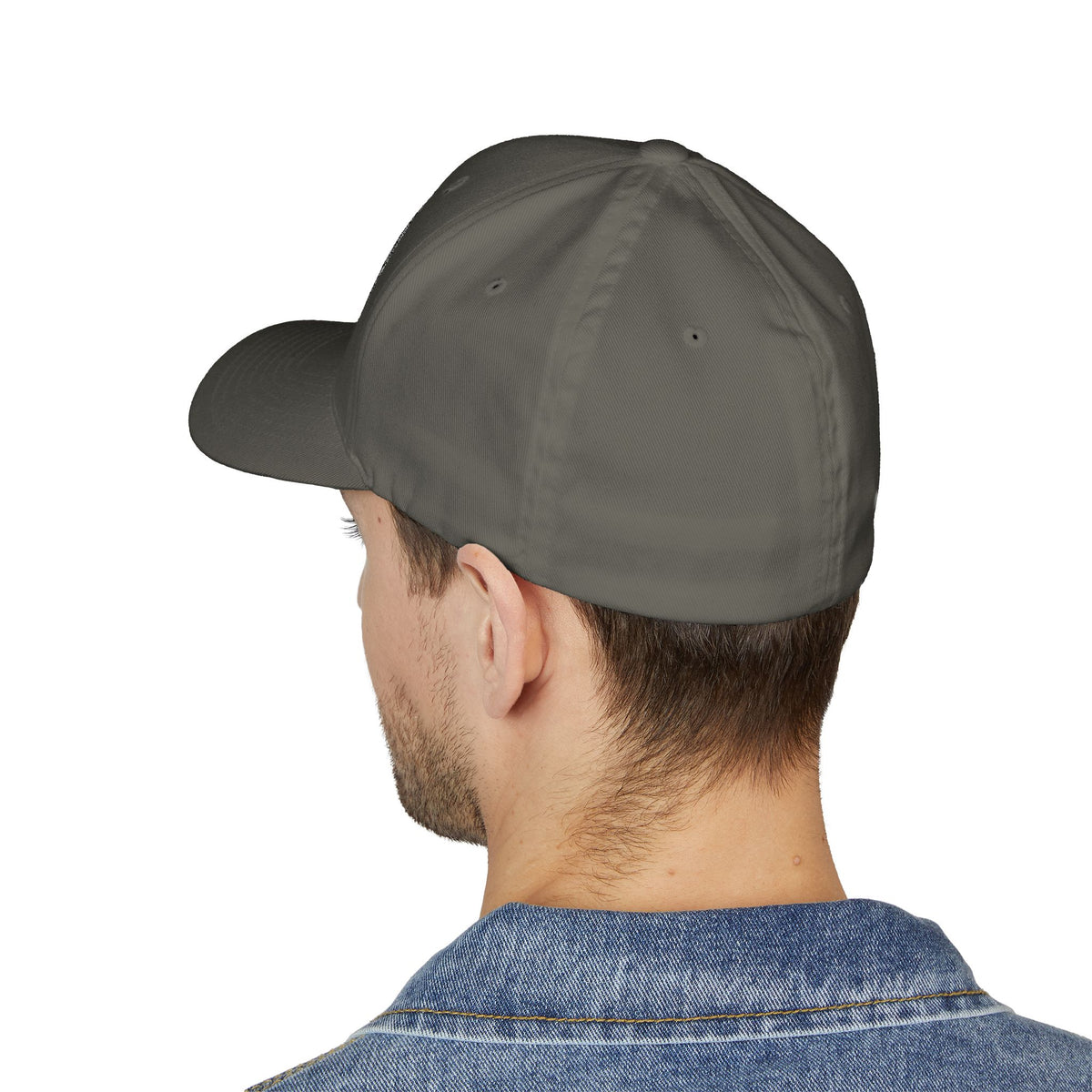 STATIC CLUB SC — Structured Embroidered Cap