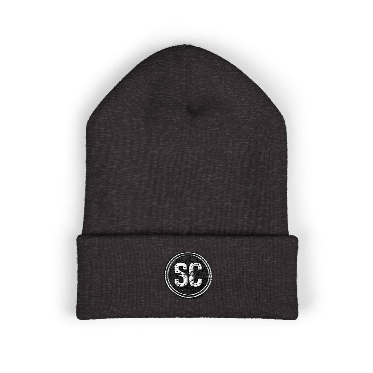 STATIC CLUB SC — Classic Cuffed Beanie