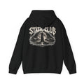 STATIC CLUB — MONOLITH Hoodie