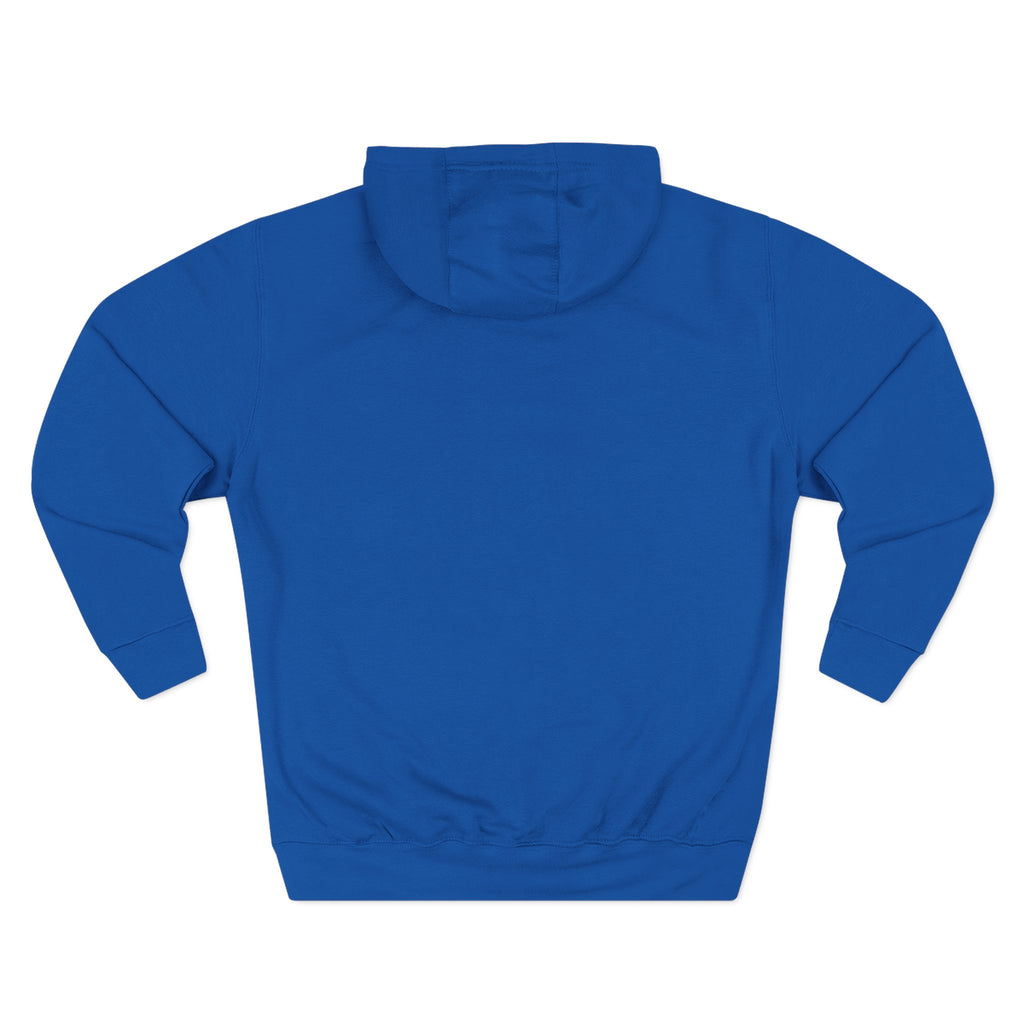 STATIC CLUB Core Hoodie — Minimal Logo