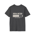 STATIC CLUB SC Monogram Pocket T-Shirt