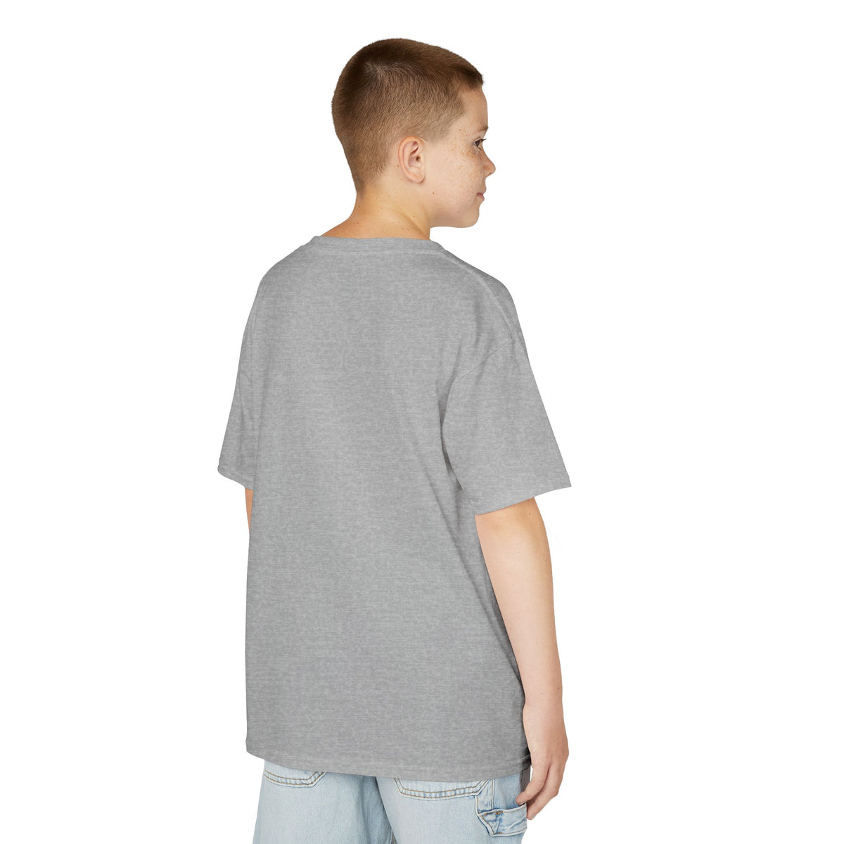 Kids Retro Gaming T-Shirt — STATIC CLUB Console Graphic