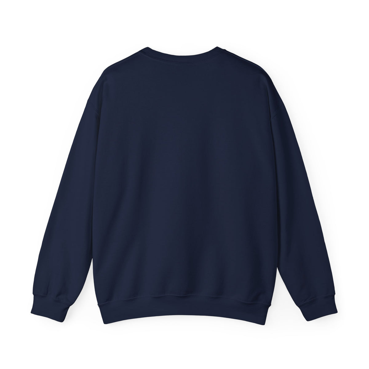 STATIC CLUB Core Sweatshirt — Minimal Logo Pullover