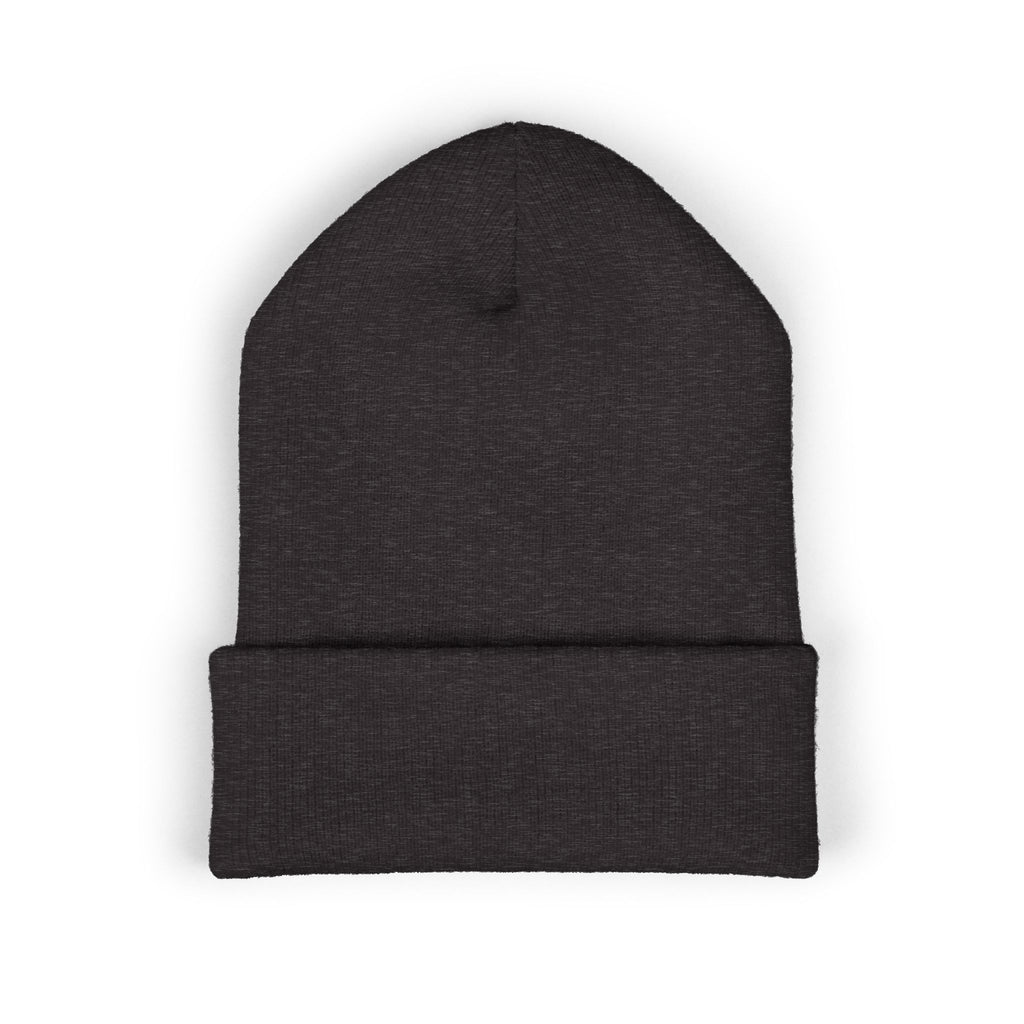 STATIC CLUB SC — Classic Cuffed Beanie