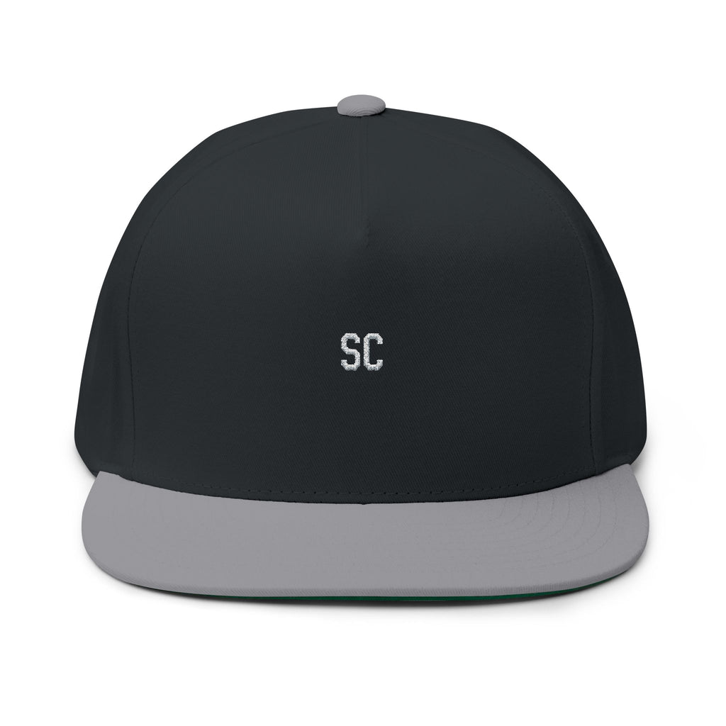 STATIC CLUB Minimal SC Snapback Cap