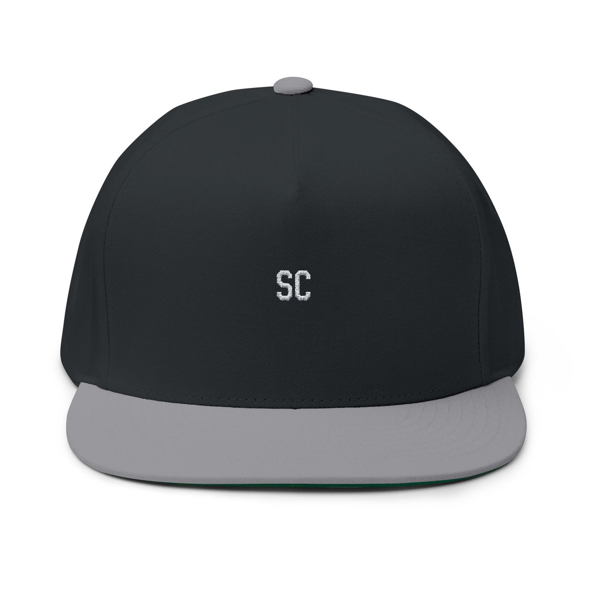 STATIC CLUB Minimal SC Snapback Cap