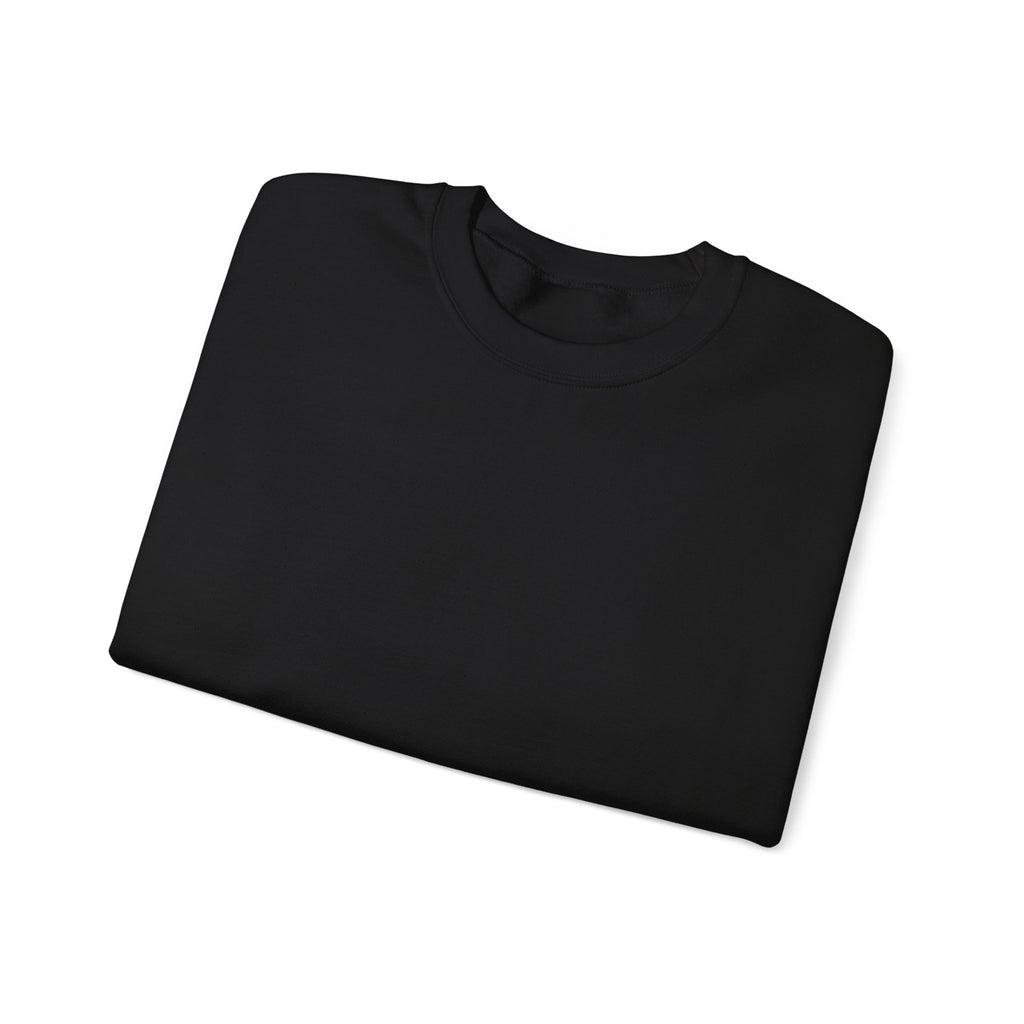 Gothic Crewneck Sweatshirt — Monolith