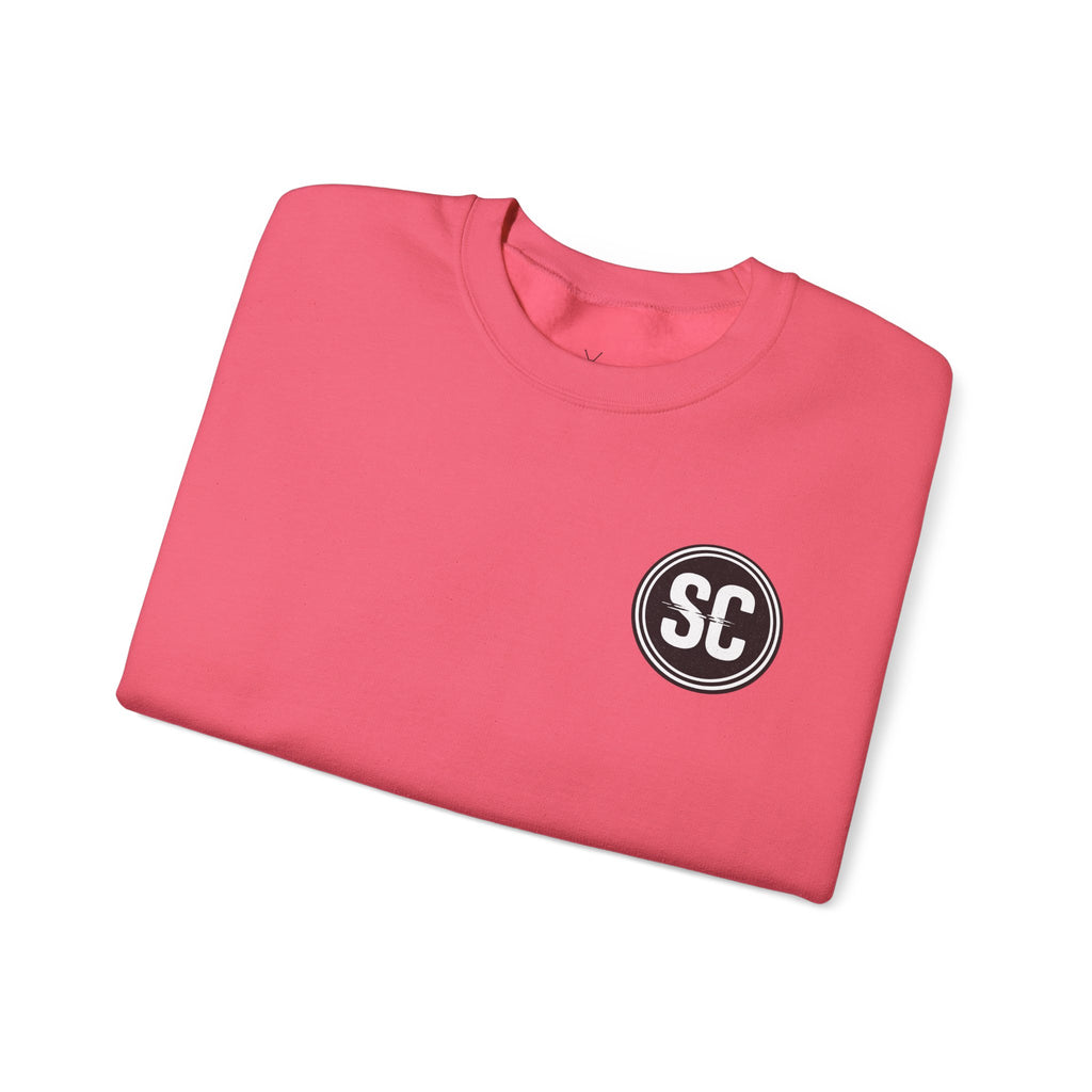 Static Club Primary Logo (Black)